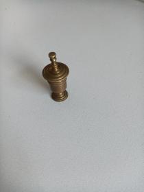 六七十年代铜印章料