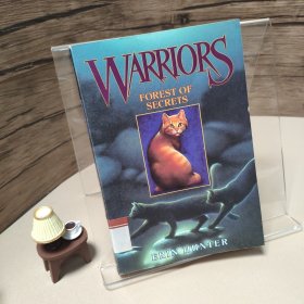 Warriors #3: Forest of Secrets猫武士首部曲3：疑云重重