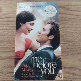 Me Before You  A Novel (Movie Tie-In)