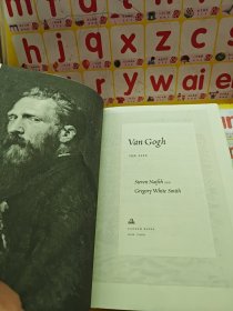 英文原版 Van Gogh: The Life 梵高传 英文版 进口英语原版书籍