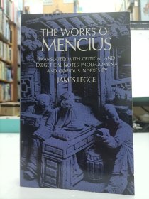 The Works of Mencius孟子