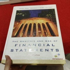 The Analysis and Use of Financial Statements财务报表使用分析