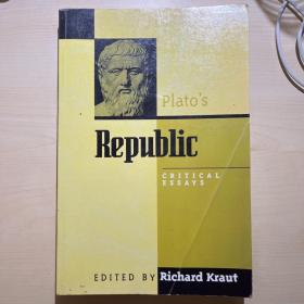 Plato's Republic：Critical Essays 国内现货