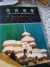 曲面建筑 唐俊昆选集之一