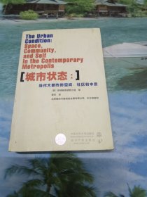 城市状态：当代大都市的空间、社区和本质