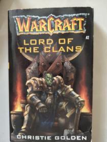 WARCRAFT #1,#2,#3:/DAY OF THE DRAGON/LORD OF THE CLANS/THE LAST GUARDIAN  （英文原版 WARCRAFT 1,2,3册合售，品好未阅）