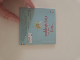 The Ant and the Grasshopper蚂蚁和蚂蚱