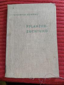 PFLANZEN ZUCHTUNG