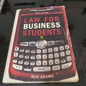 Law for Business Students