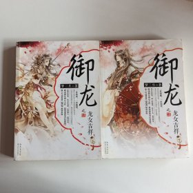 御龙之龙女吉祥 (上下两册合售)