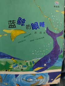 蓝鲸的眼睛