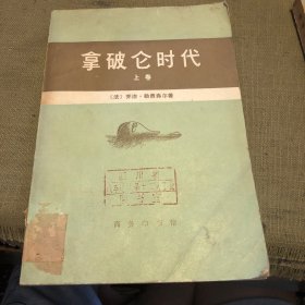 拿破仑时代（上卷）