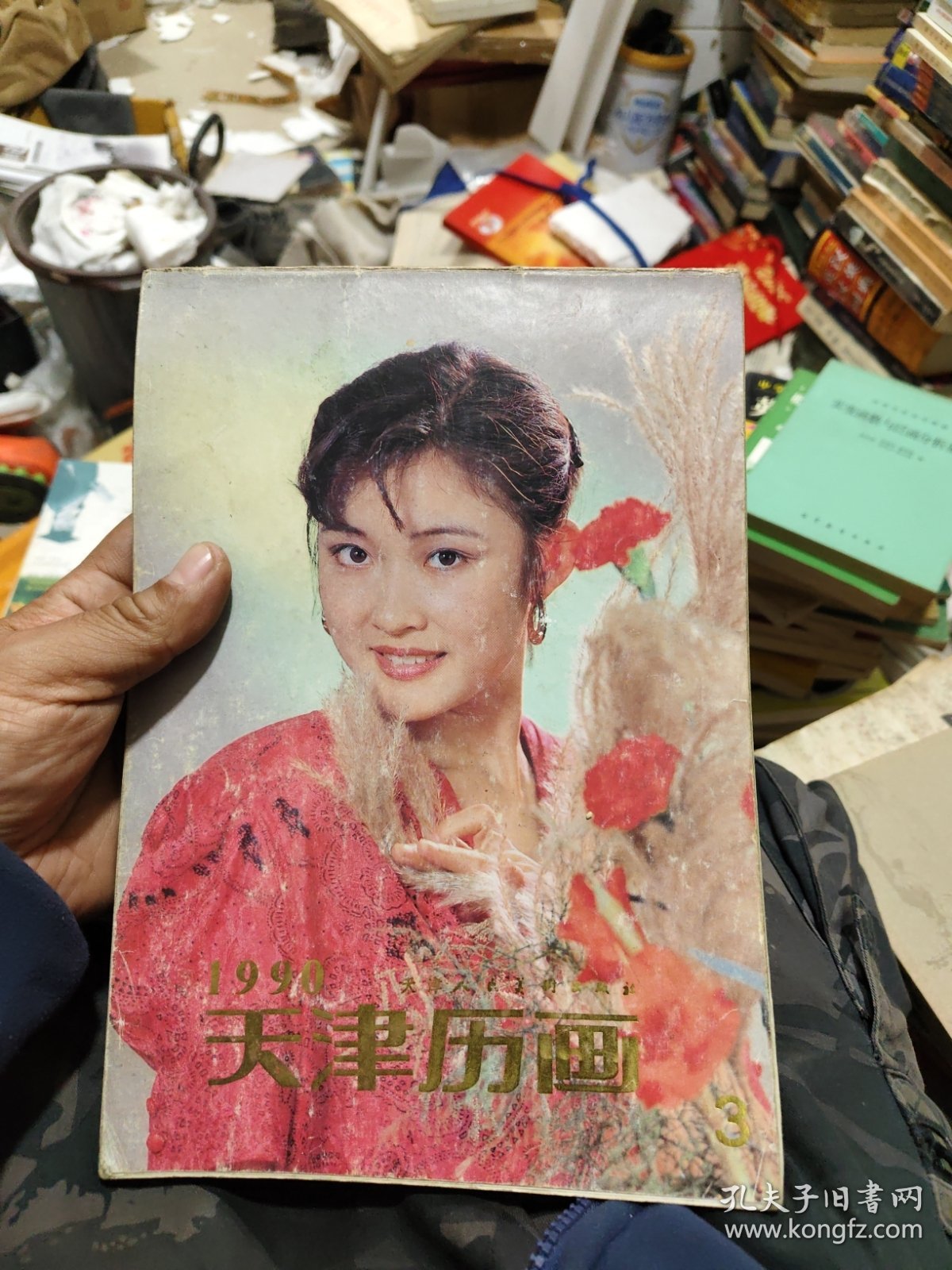 1990 天津历画（3）