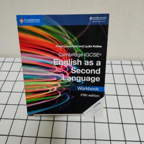 Cambridge IGCSE® English as a Second Language Workbook Fifth edition