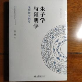 朱子学与阳明学：宋明理学纲要 名师大讲堂系列 复旦哲学教材系列 吴震著