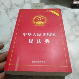 中华人民共和国民法典 2020年6月新版