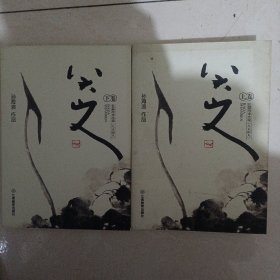 八大山人长篇历史小说（上下卷）