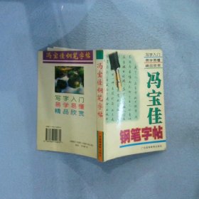 冯宝佳钢笔字帖