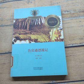 世界经典历险故事：鲁宾逊漂流记