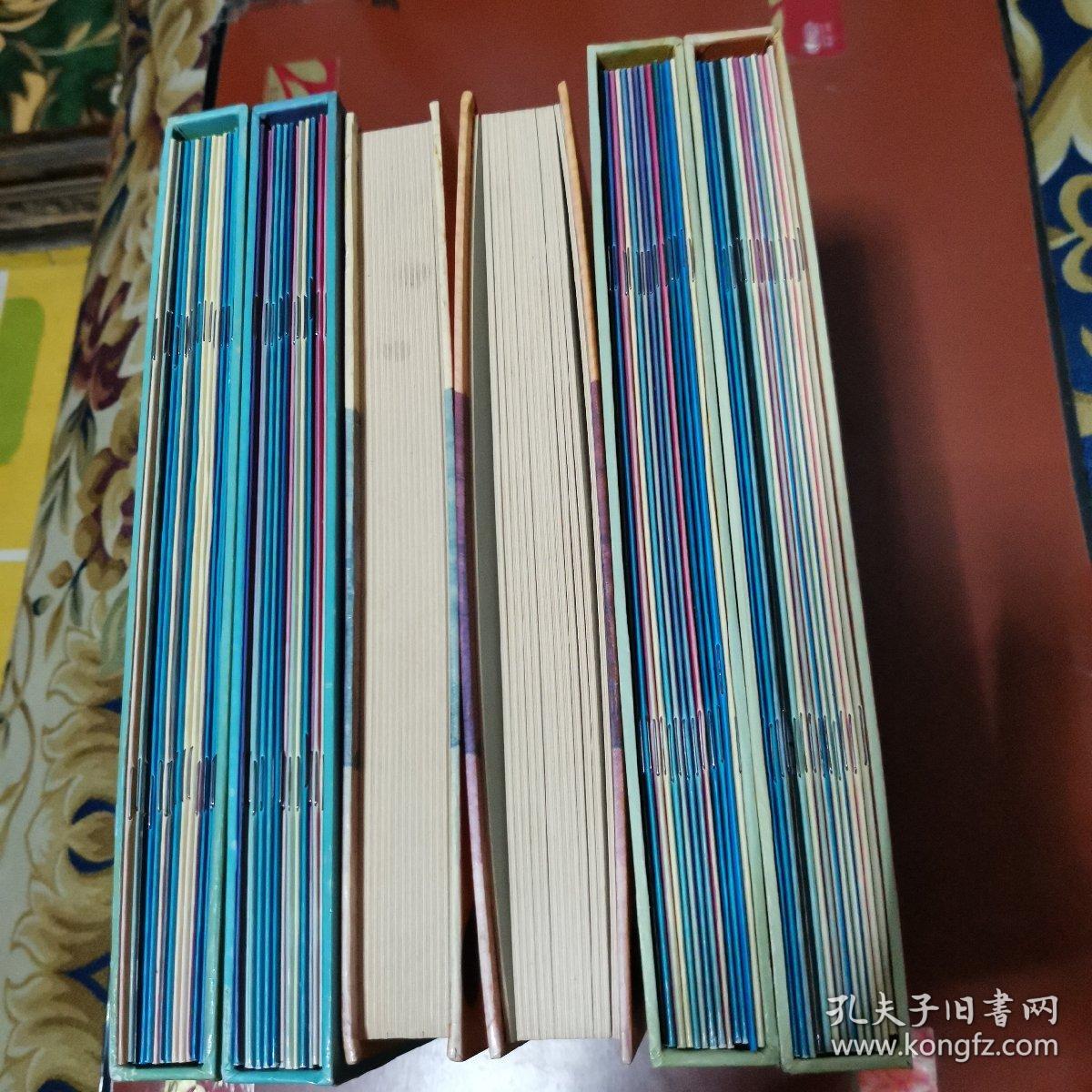音乐大师（国际中文版CD杂志）全四卷1—52期 共52册另附1册共53册、附2盒52张CD（内缺第1张CD）共七卷合售