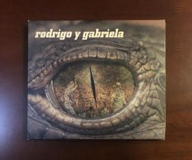 弗拉明戈速弹吉他 Rodrigo y gabriela
同名专辑  CD+DVD现场

美版95新
原版进口CD 假一赔十 售出不退！