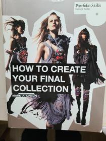 How to Create Your Final Collection