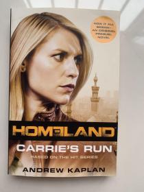 Carrie's Run: A Homeland Novel