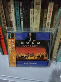 GOLD CONCERT CD