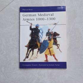 German Medieval Armies 1000—1300