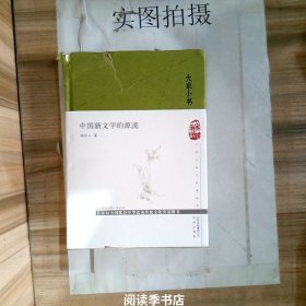 大家小书 中国新文学的源流