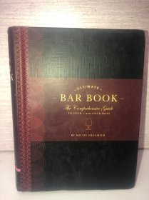 BAR BOOK（酒吧书）终极
酒吧书
敬超过1000杯鸡尾酒
米蒂·赫尔米希
阿瑟·芒特插图