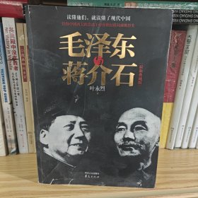 毛泽东与蒋介石