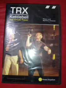 DVD TRX Kettlebell 《未拆封》