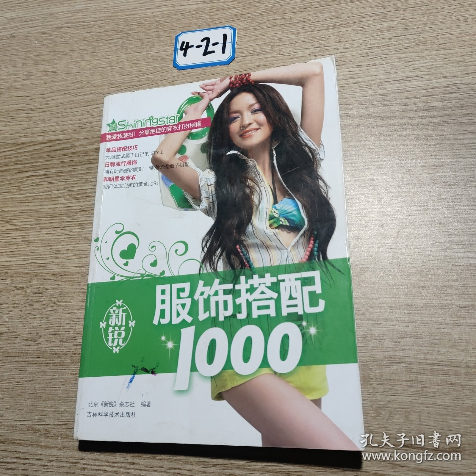 新锐服饰搭配1000