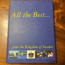 All the Best.. from the Kingdom of Sweden 瑞典历史