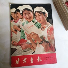 甘肃画报，1977年试刊