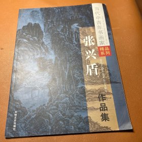 当代中青年书画家精品系列·张兴盾作品集