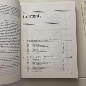 国外电子与通信教材系列：数字设计（第4版）（英文版）