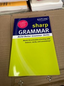 Sharp Grammar: Building Better Grammar Skills (Sharp Series)