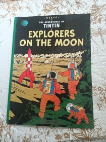 The Adventures of Tintin: Explorers on the Moon 丁丁历险记之月球探索者