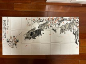 辽宁孙晓东国画