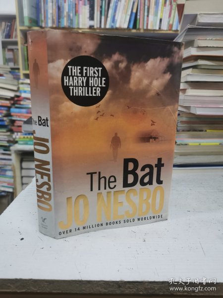 The Bat：The First Harry Hole Case（精装16开）