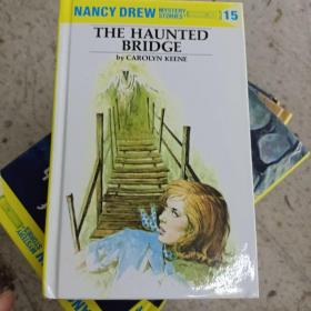 Nancy Drew #15 The Haunted Bridge 南茜·朱尔