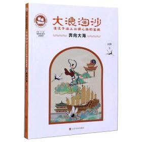 大浪淘沙 湮没于海上丝绸之路的宝藏 奔向大海 社科其他 向斯 新华正版