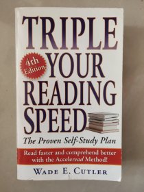 Triple Your Reading Speed：4th Edition