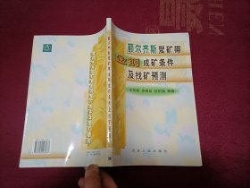 额尔齐斯聚矿带金铜成矿条件及找矿预测（16开）