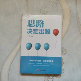 思路决定出路 人际交往沟通企业管理职场经营智慧成功励志心理学 为人处世职场经营企业管理智慧谋略自我实现 说话沟通技巧 成功励志书籍 成长比成功更重要 收益一生的书 最怕你一生碌碌无为