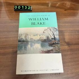 英文 The Selected Poems of William Blake