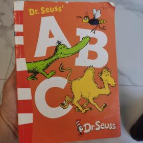 Dr Seuss' ABC 苏斯博士的ABC
