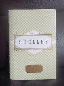 Shelley  Everyman's Library Pocket Poets